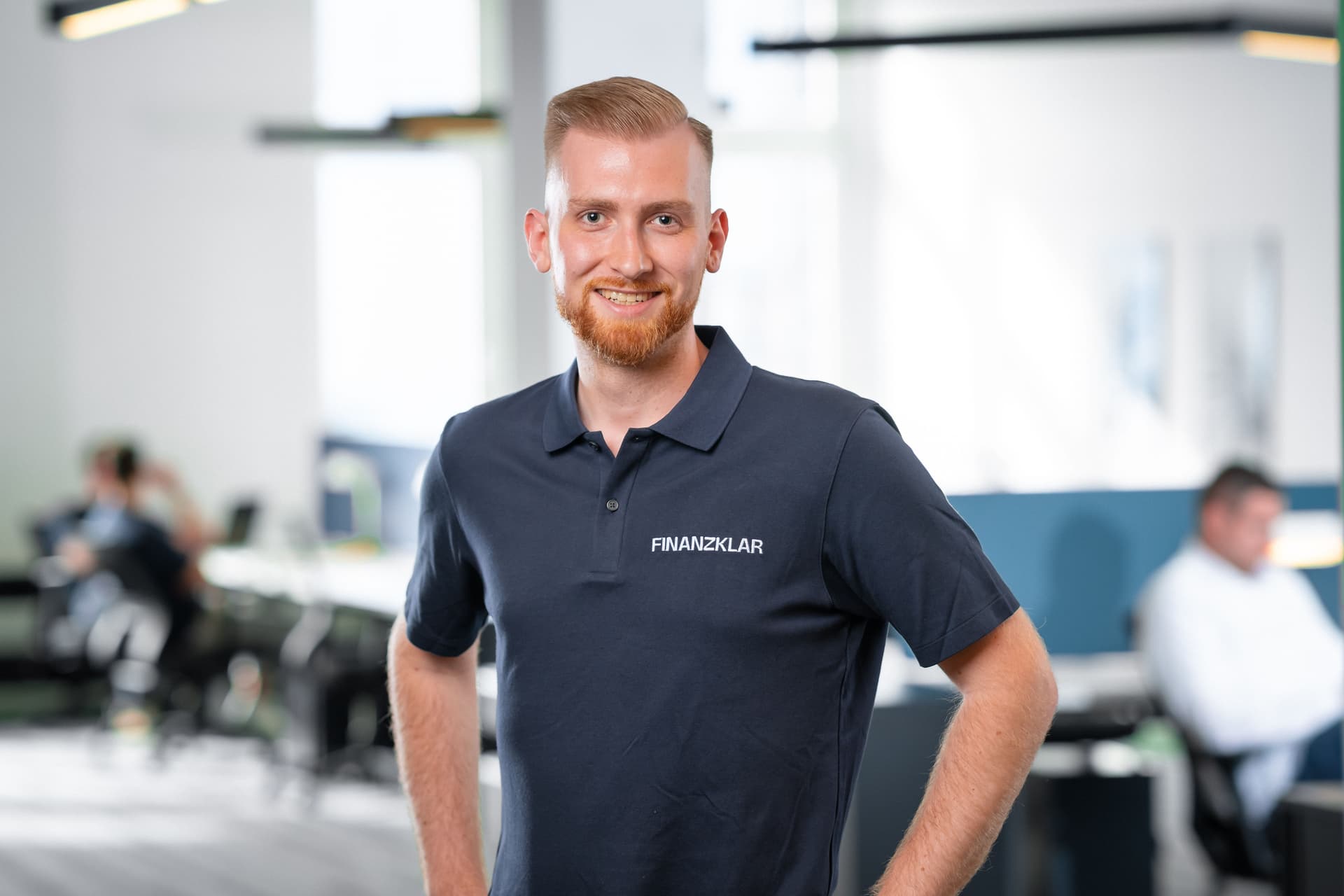 Leon Burgmann - Finanzklar Expertenprofil
