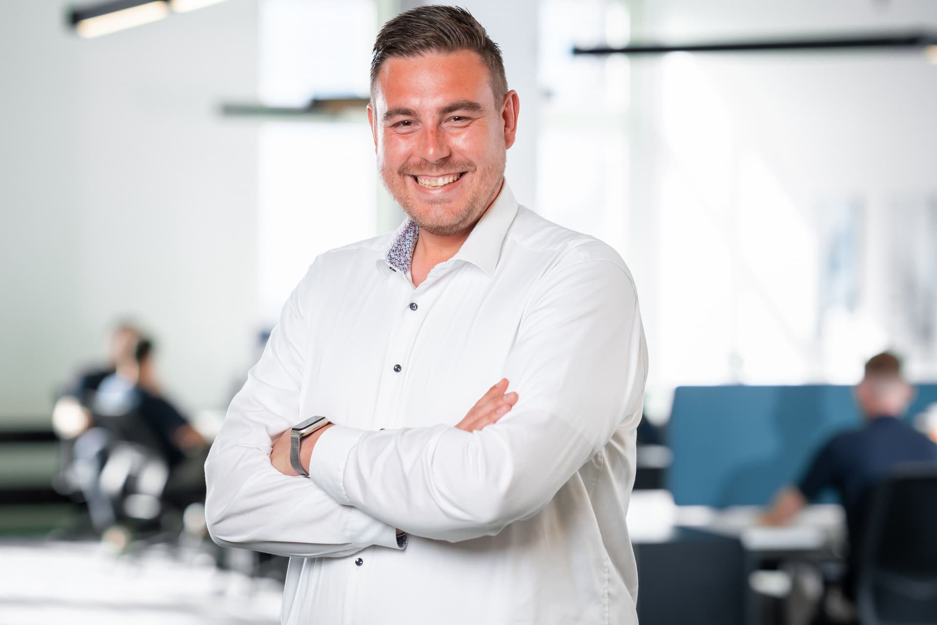 Luca Sonnenschein - Finanzklar Expertenprofil