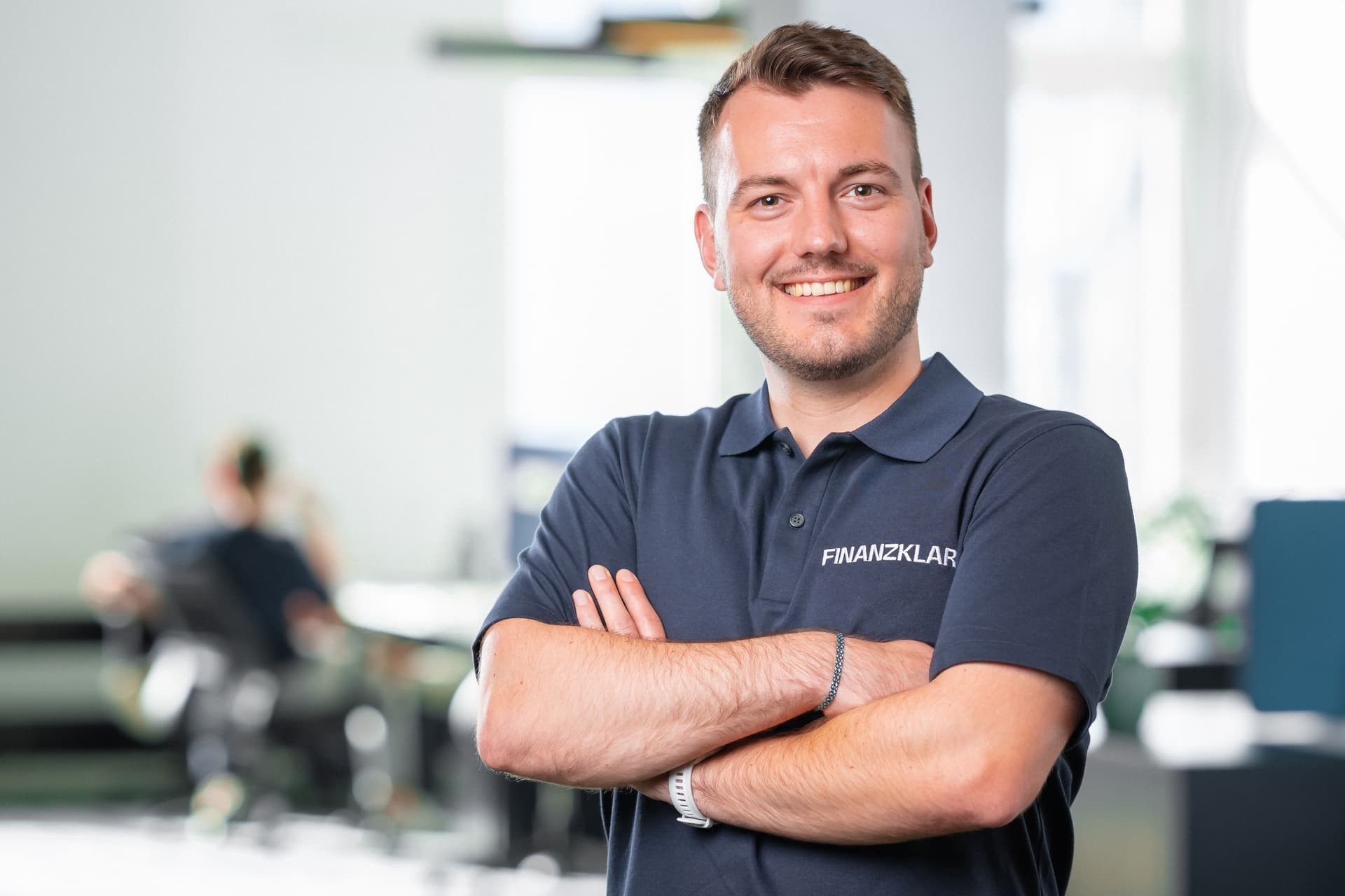 Aron Hermann - Finanzklar Expertenprofil