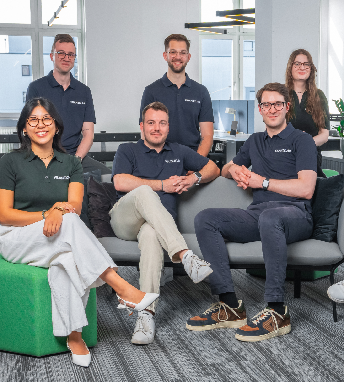 Altersvorsorge Beratung – Finanzklar-Berater-Team
